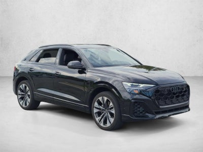 2024 Audi Q8 Premium Plus 55 TFSI quattro