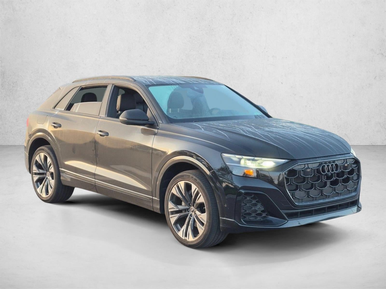 2024 Audi Q8 Premium Plus 55 TFSI quattro
