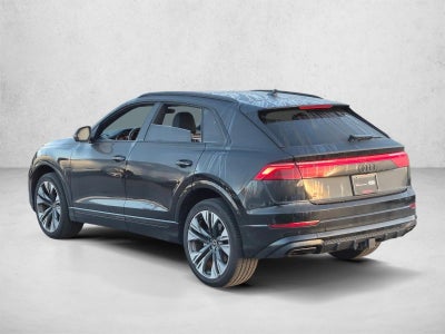 2024 Audi Q8 Premium Plus 55 TFSI quattro