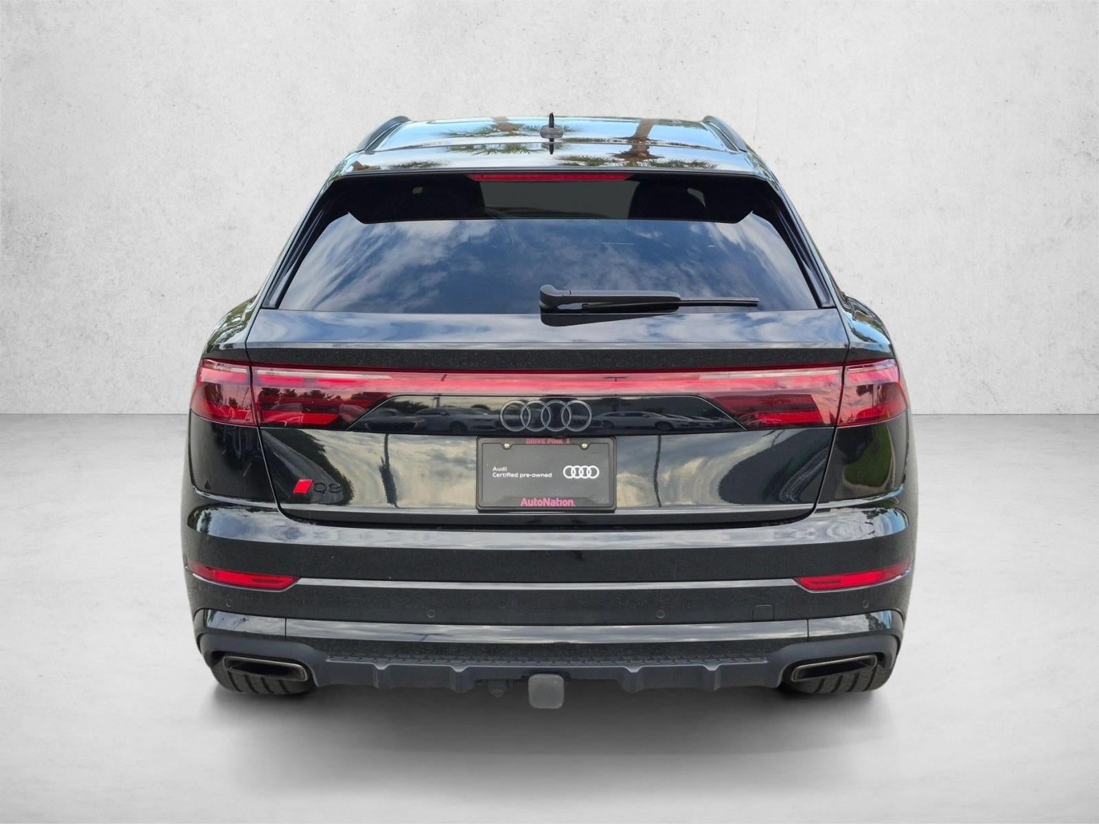 2024 Audi Q8 Premium Plus 55 TFSI quattro