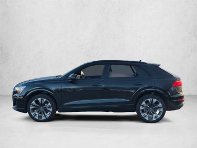 2024 Audi Q8 Premium Plus 55 TFSI quattro