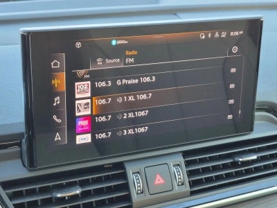 2023 Audi Q5 S line Prestige 55 TFSI e quattro