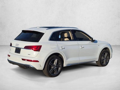 2023 Audi Q5 S line Prestige 55 TFSI e quattro