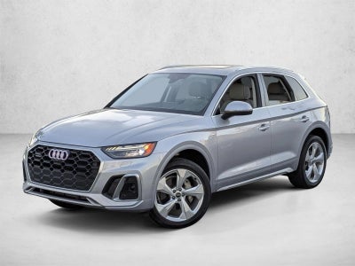 2023 Audi Q5 S line Prestige 45 TFSI quattro