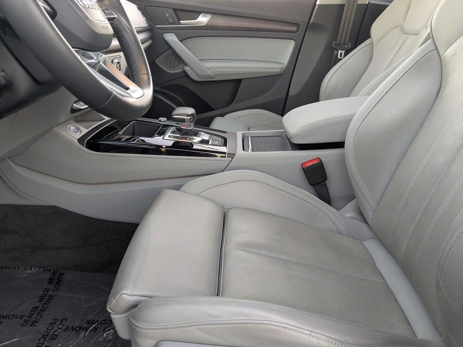 2023 Audi Q5 S line Prestige 45 TFSI quattro