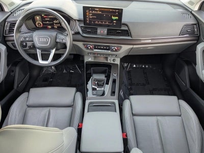 2023 Audi Q5 S line Prestige 45 TFSI quattro
