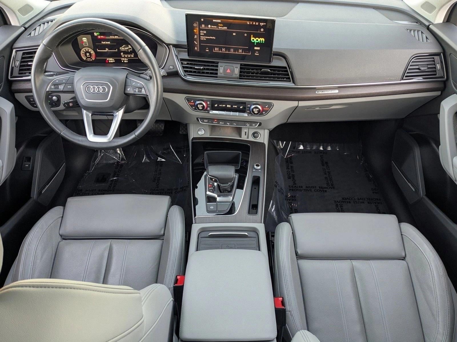 2023 Audi Q5 S line Prestige 45 TFSI quattro