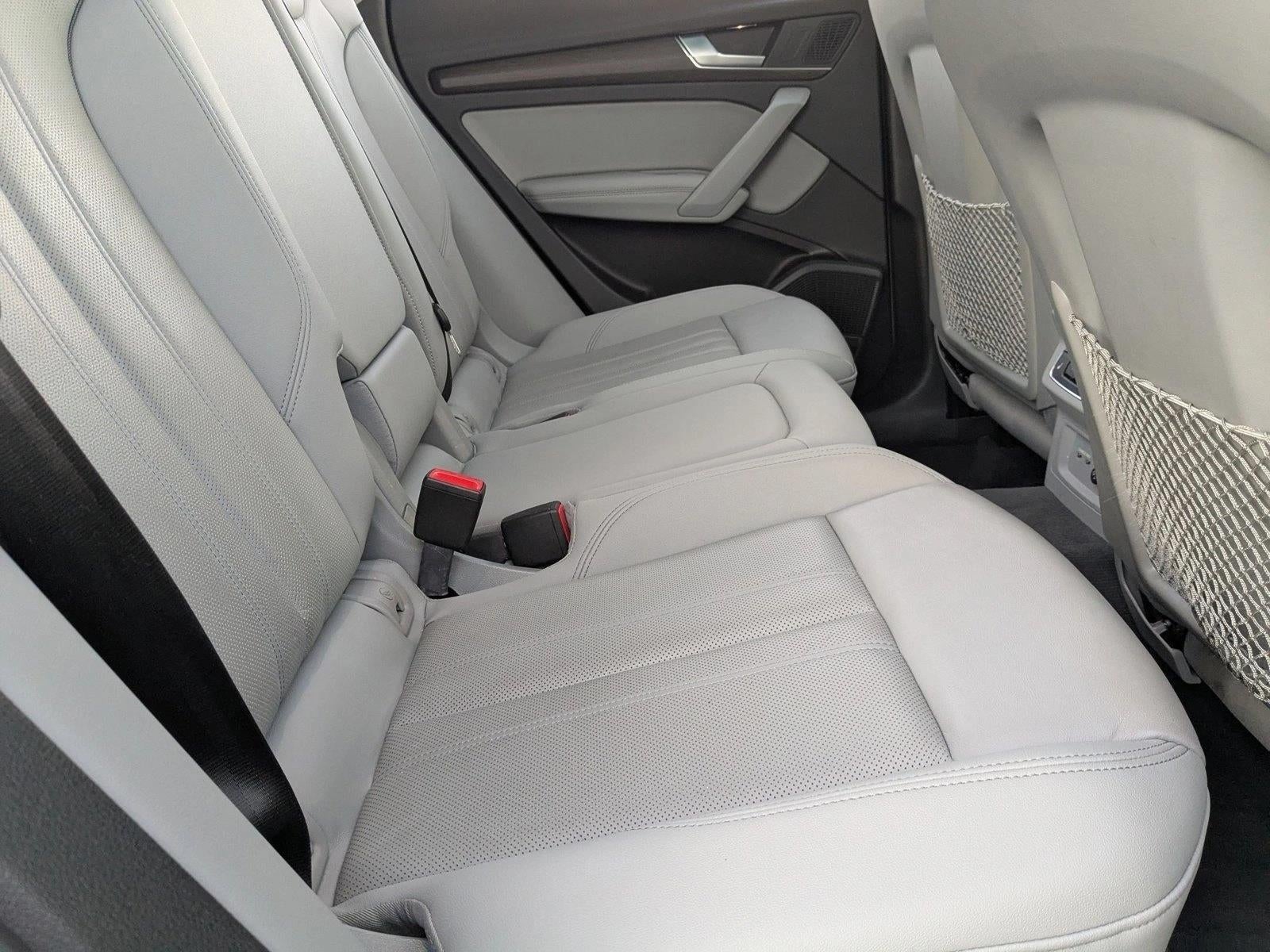 2023 Audi Q5 S line Prestige 45 TFSI quattro