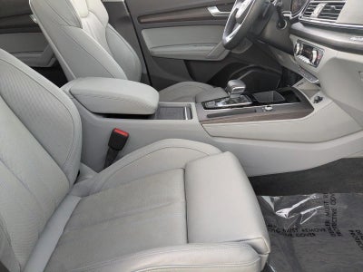 2023 Audi Q5 S line Prestige 45 TFSI quattro