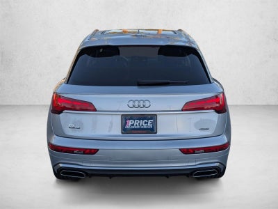 2023 Audi Q5 S line Prestige 45 TFSI quattro