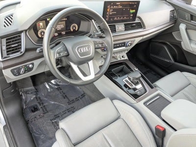 2023 Audi Q5 S line Prestige 45 TFSI quattro