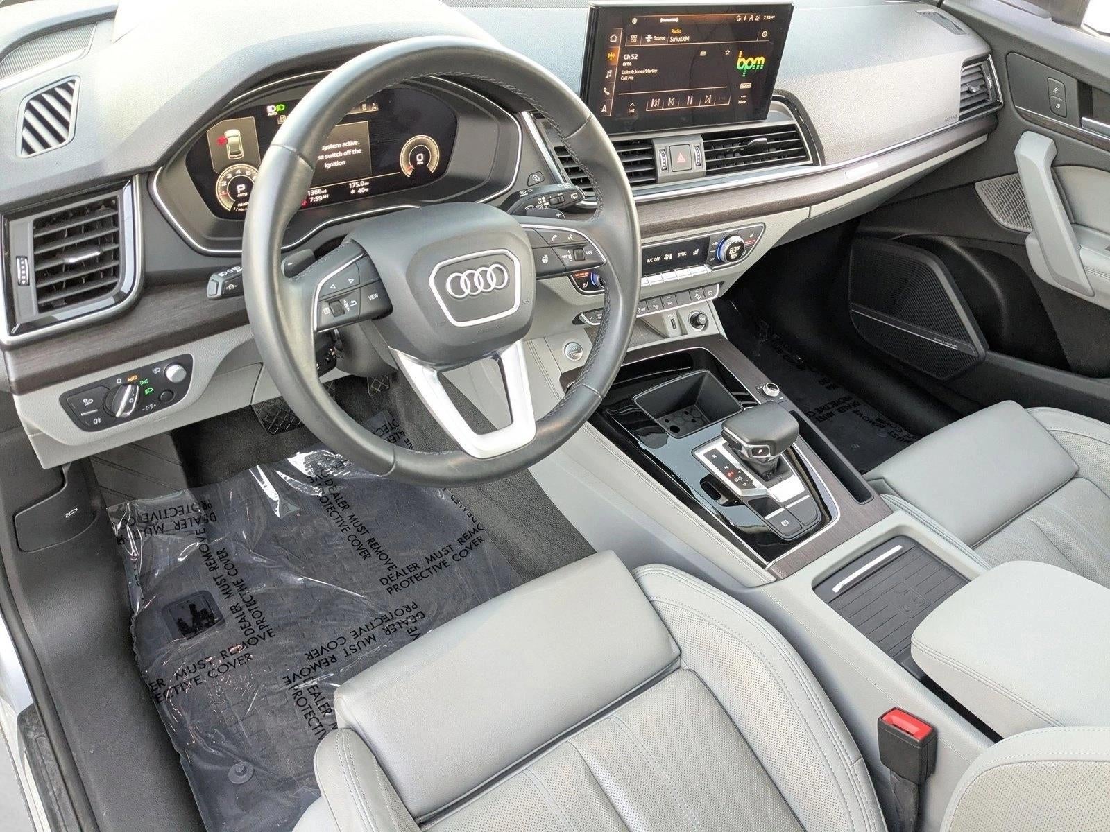 2023 Audi Q5 S line Prestige 45 TFSI quattro