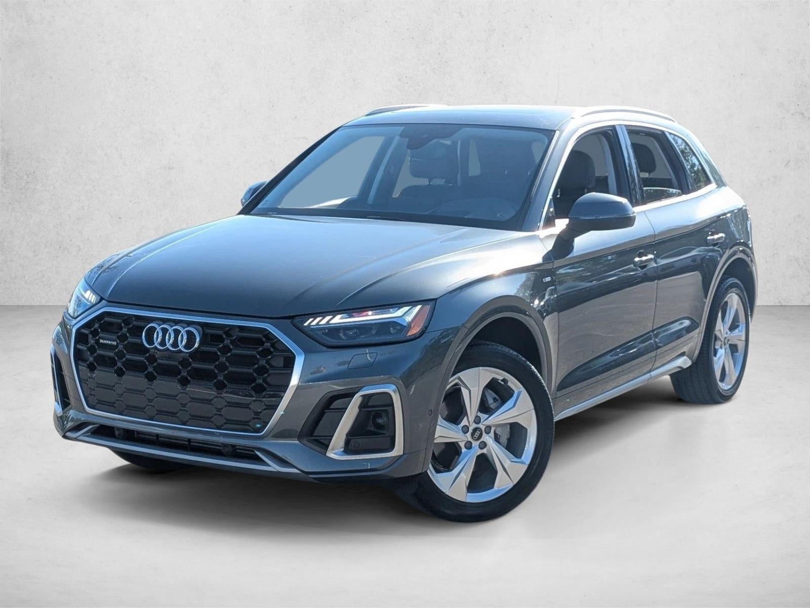 2023 Audi Q5 S line Prestige 45 TFSI quattro