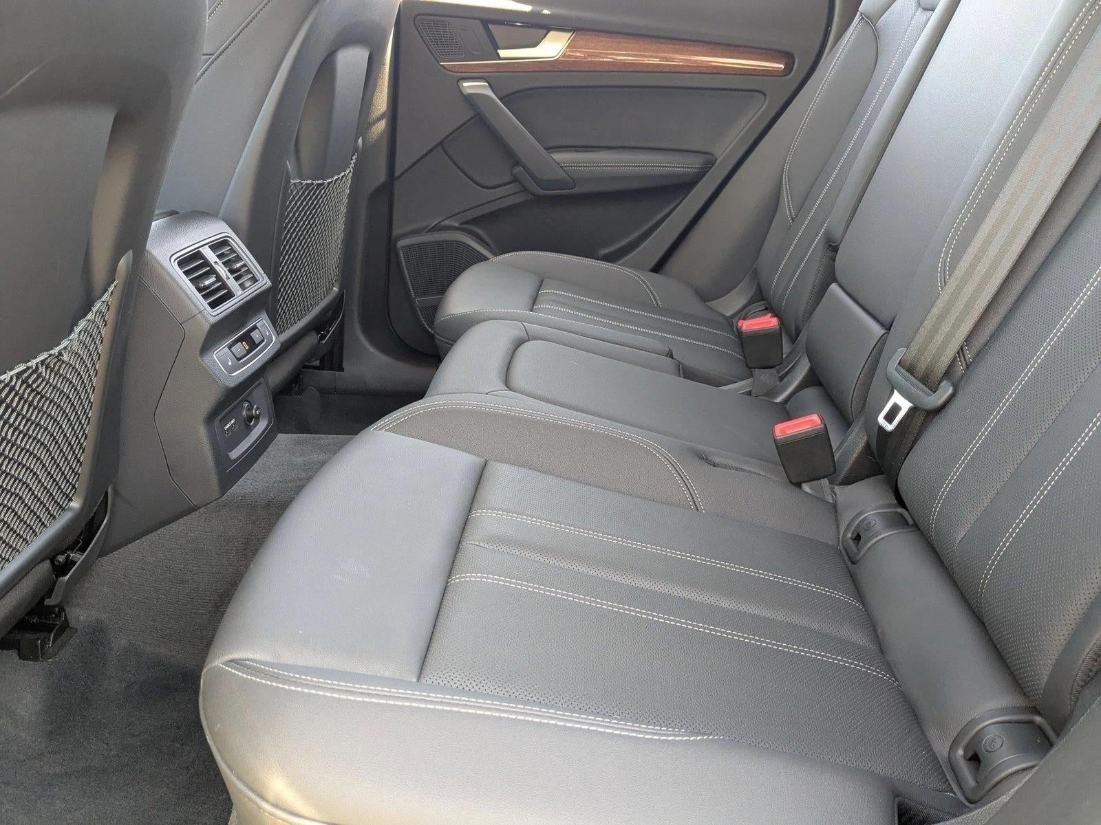 2023 Audi Q5 S line Prestige 45 TFSI quattro