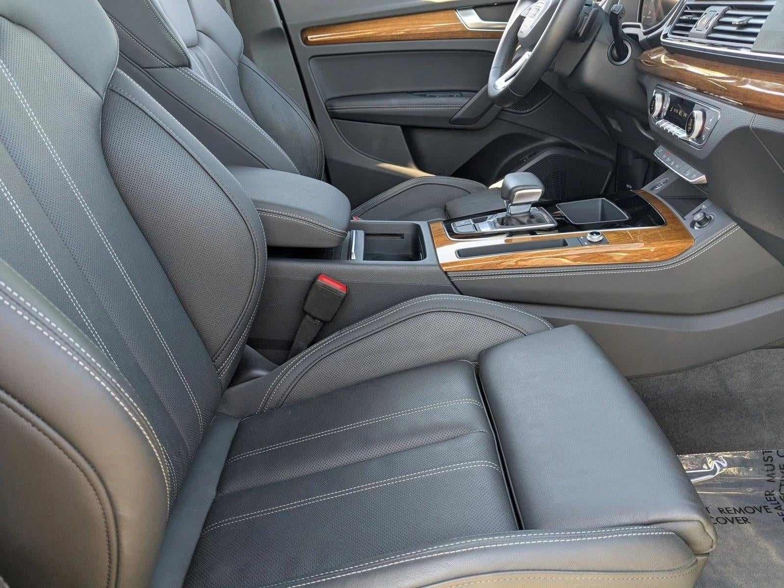 2023 Audi Q5 S line Prestige 45 TFSI quattro