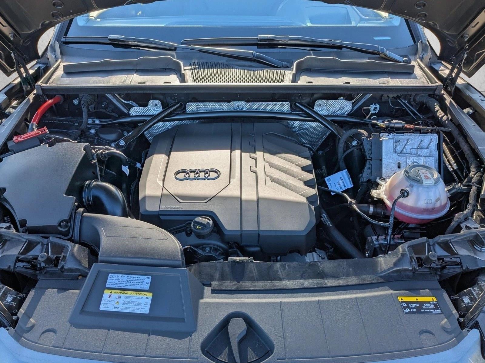 2023 Audi Q5 S line Prestige 45 TFSI quattro