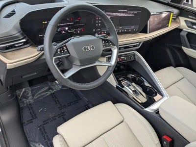 2025 Audi Q5 Sportback Prestige 2.0 TFSI quattro