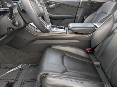 2019 Audi Q8 Prestige 55 TFSI quattro
