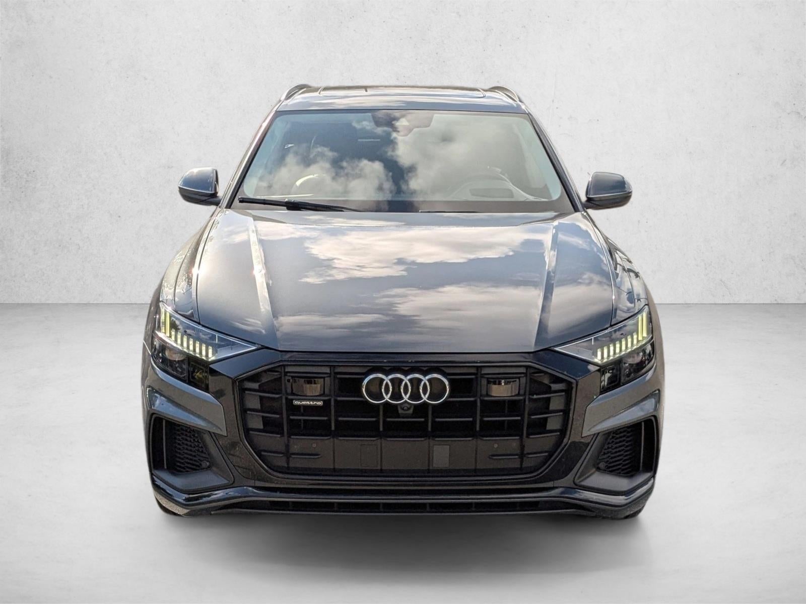 2019 Audi Q8 Prestige 55 TFSI quattro