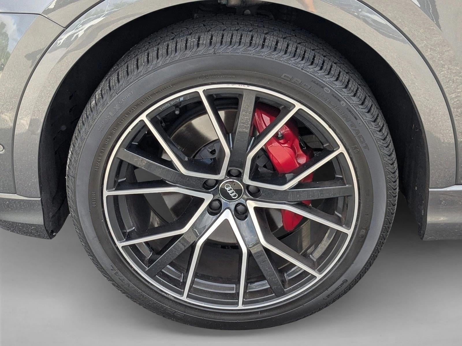 2019 Audi Q8 Prestige 55 TFSI quattro