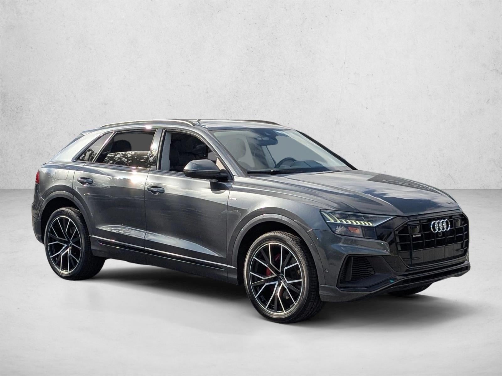 2019 Audi Q8 Prestige 55 TFSI quattro