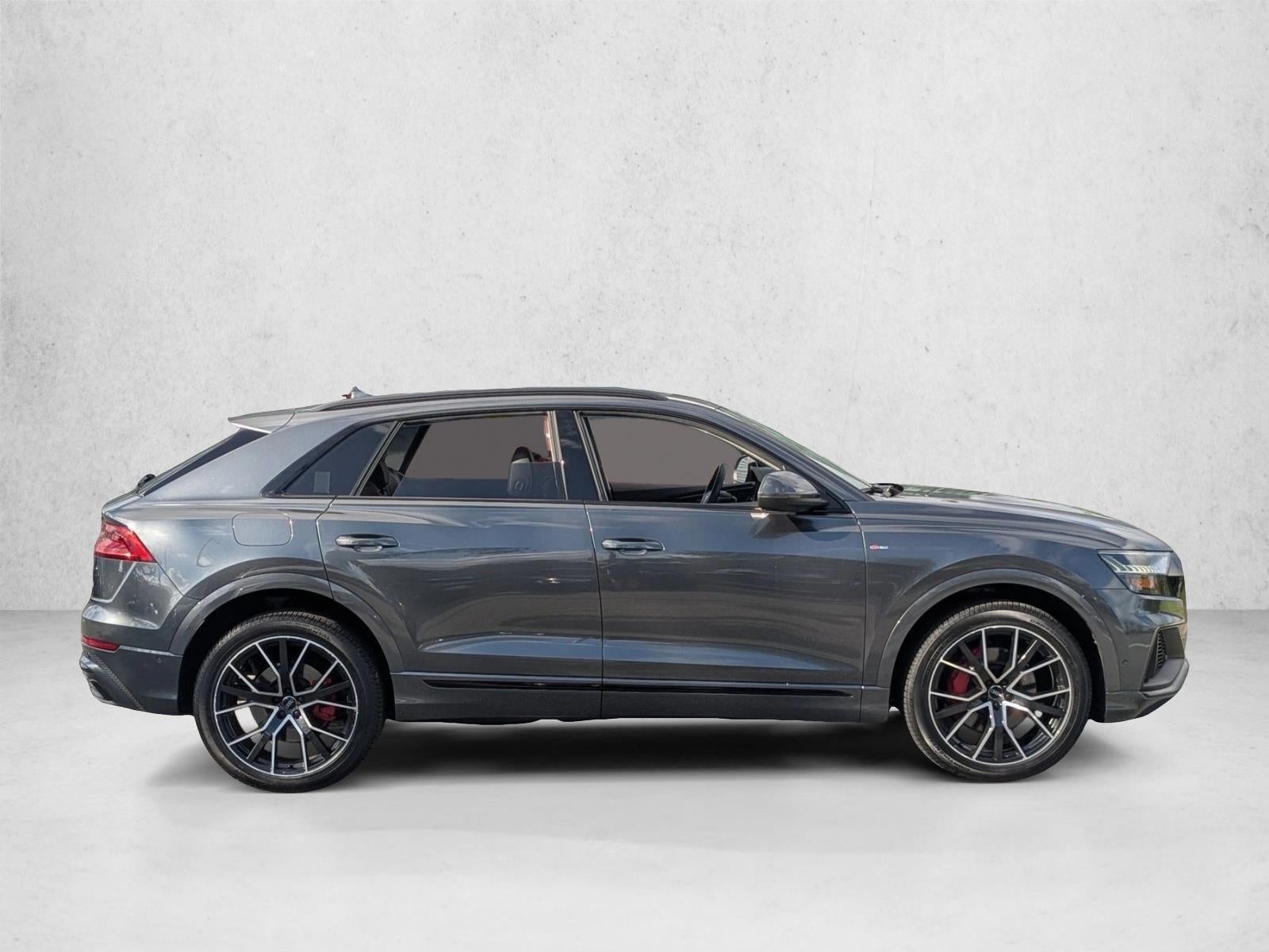 2019 Audi Q8 Prestige 55 TFSI quattro