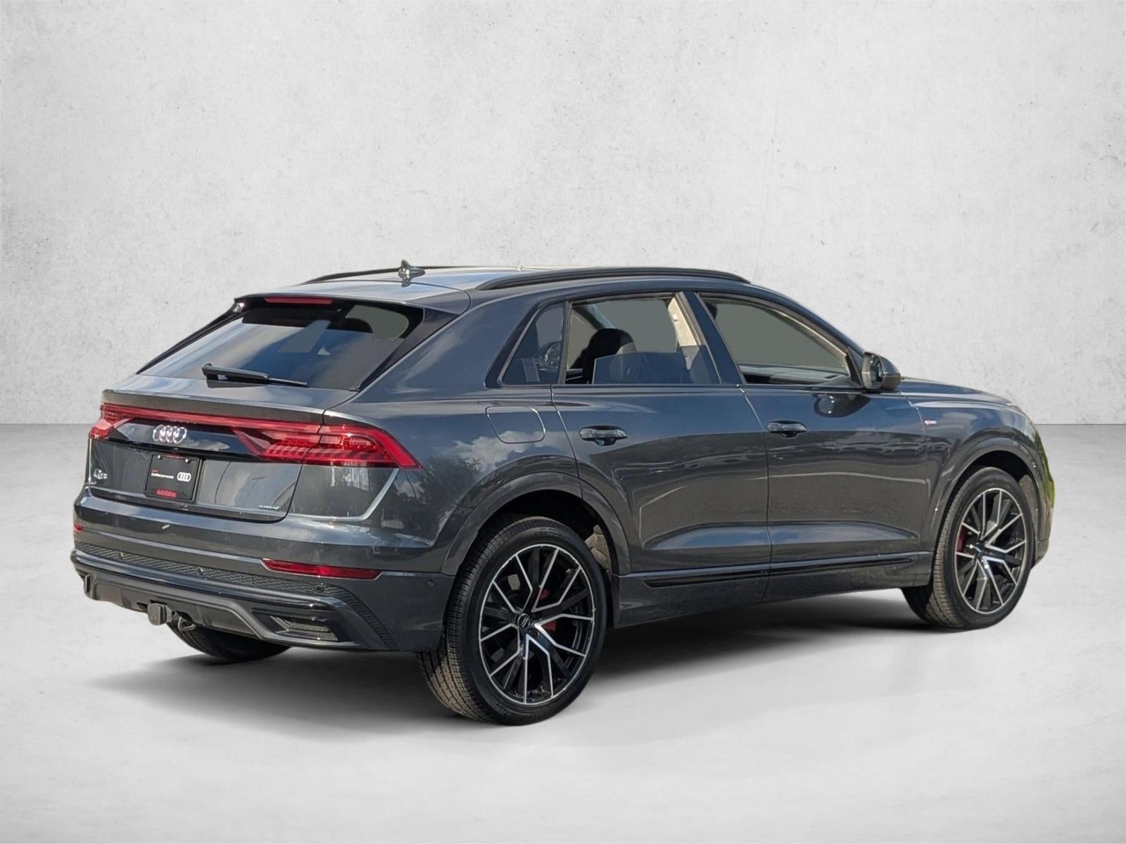 2019 Audi Q8 Prestige 55 TFSI quattro