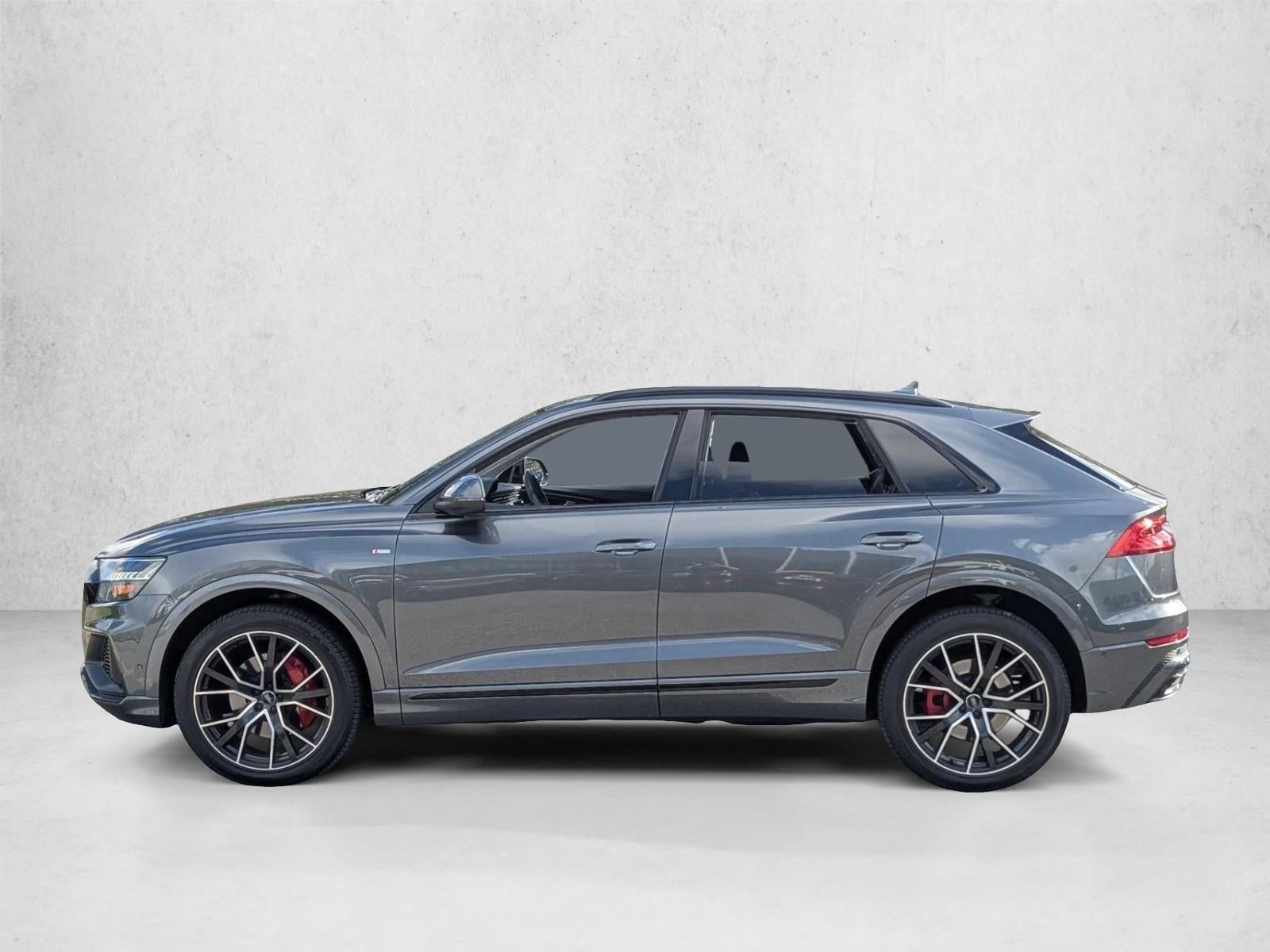 2019 Audi Q8 Prestige 55 TFSI quattro