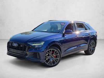 2019 Audi Q8 Prestige 55 TFSI quattro