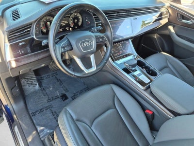 2019 Audi Q8 Prestige 55 TFSI quattro