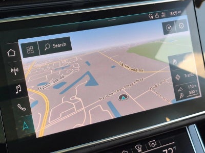2019 Audi Q8 Prestige 55 TFSI quattro