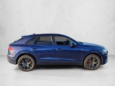 2019 Audi Q8 Prestige 55 TFSI quattro