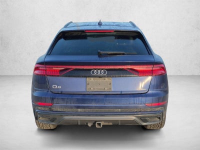 2019 Audi Q8 Prestige 55 TFSI quattro