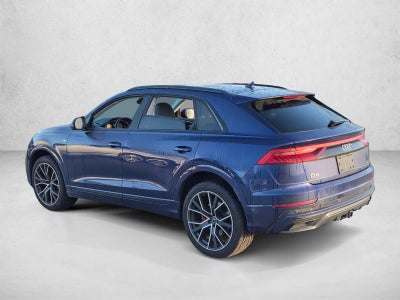 2019 Audi Q8 Prestige 55 TFSI quattro