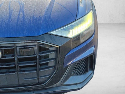 2019 Audi Q8 Prestige 55 TFSI quattro