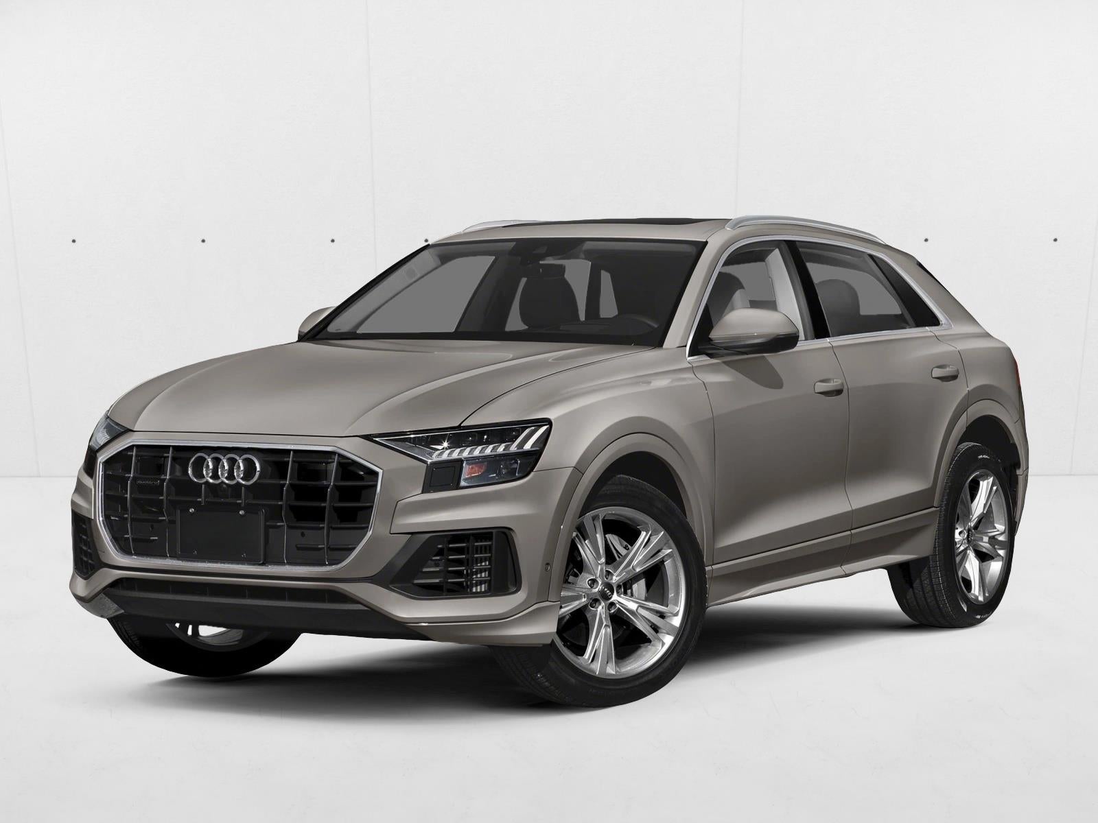 2022 Audi Q8 Prestige 55 TFSI quattro
