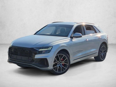 2023 Audi Q8 Prestige 55 TFSI quattro