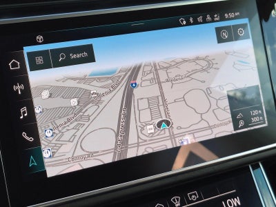 2023 Audi Q8 Prestige 55 TFSI quattro