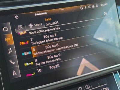 2023 Audi Q8 Prestige 55 TFSI quattro