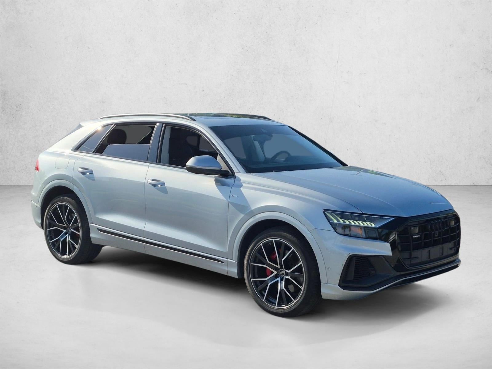 2023 Audi Q8 Prestige 55 TFSI quattro