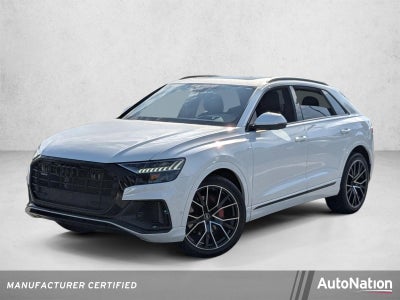 2023 Audi Q8 Prestige 55 TFSI quattro