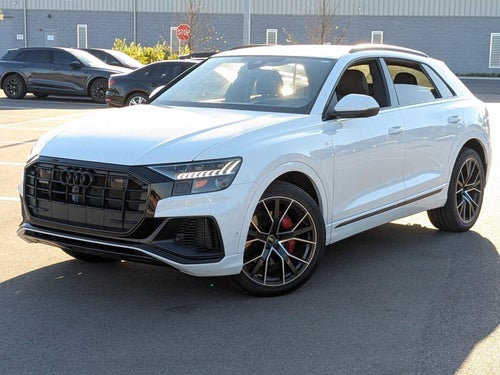 2023 Audi Q8 Prestige 55 TFSI quattro