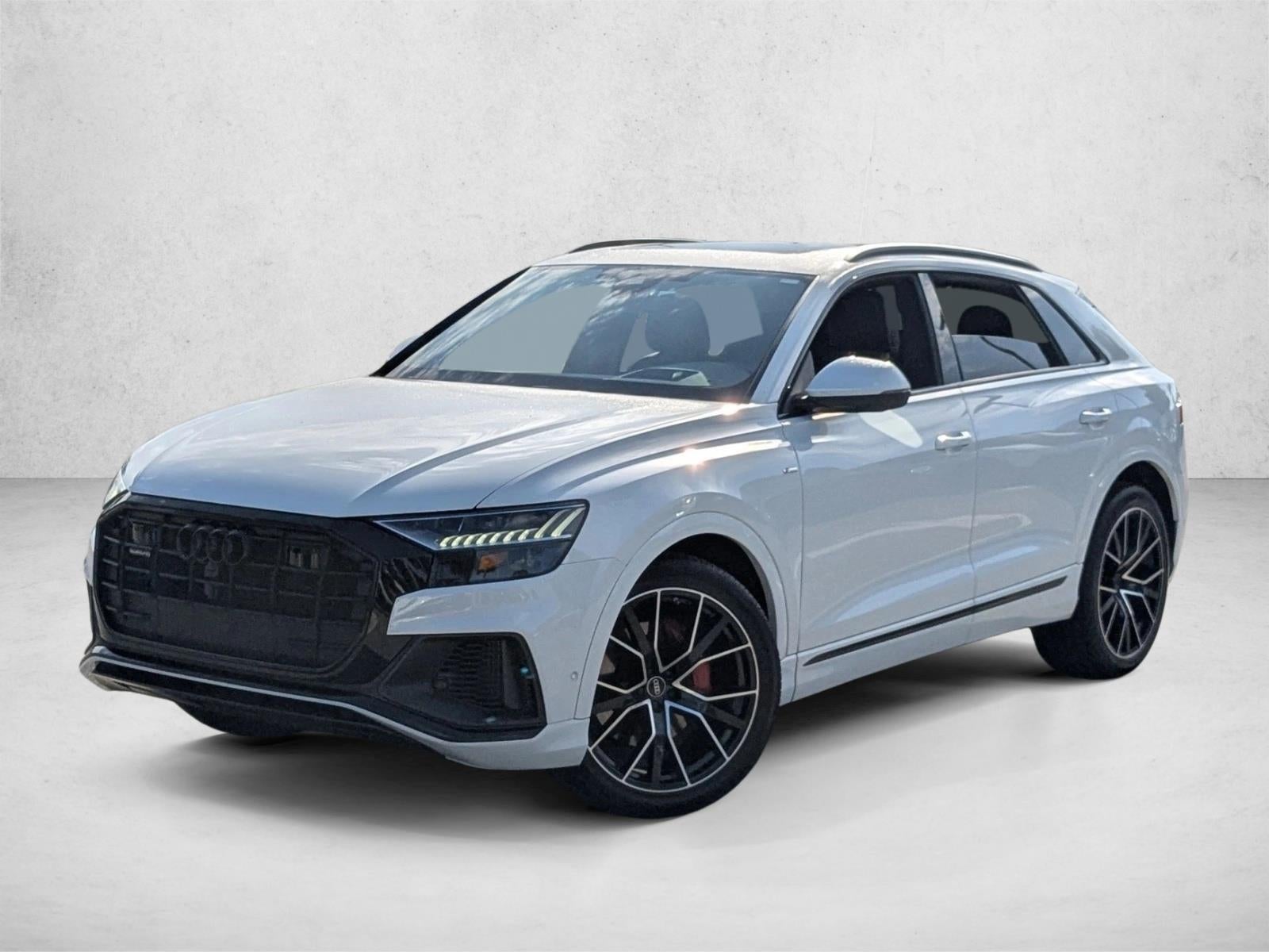 2023 Audi Q8 Prestige 55 TFSI quattro