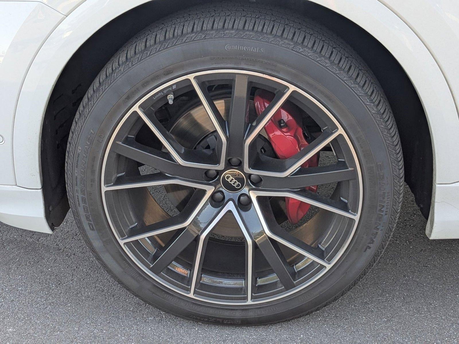 2023 Audi Q8 Prestige 55 TFSI quattro