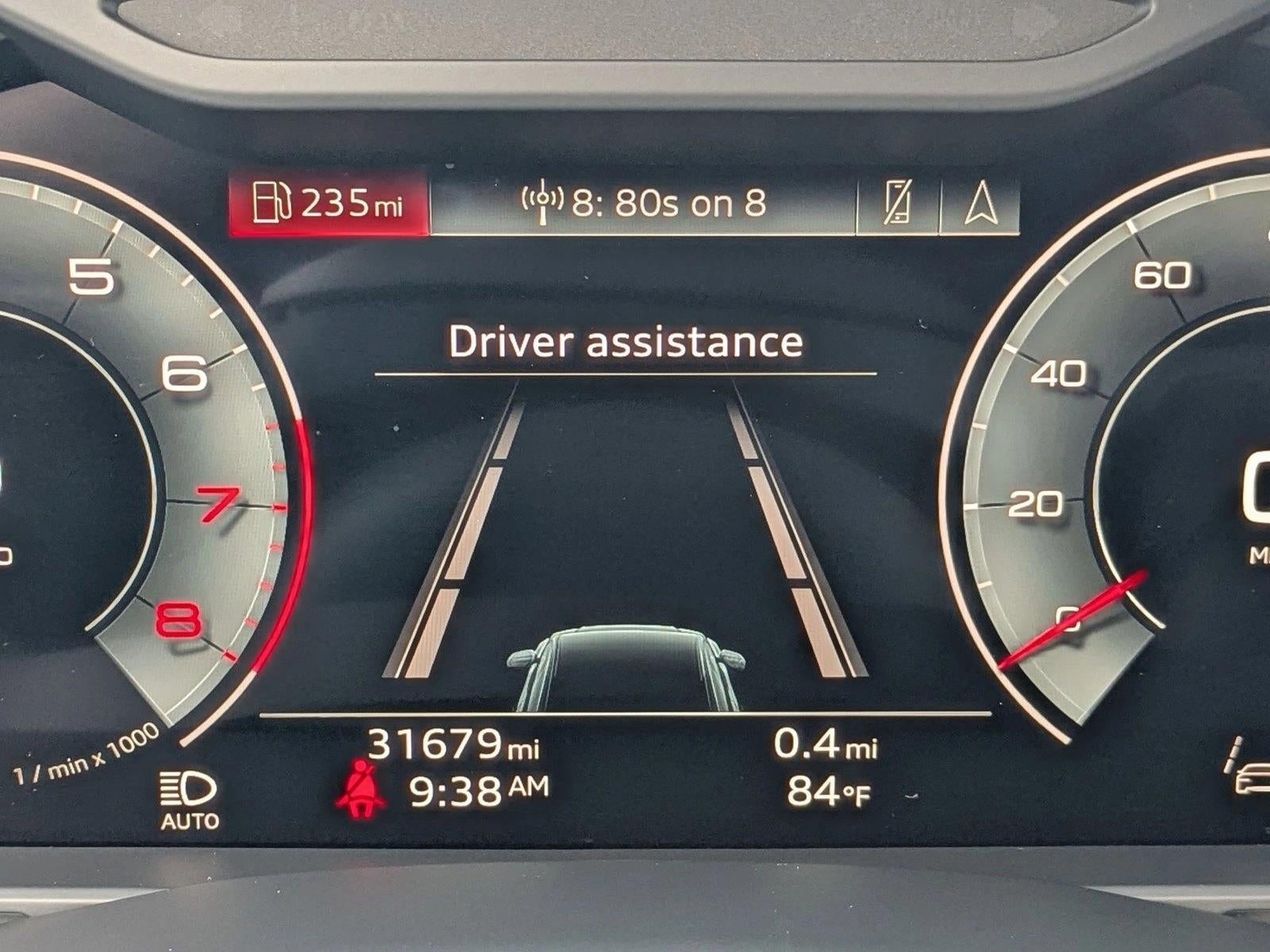 2023 Audi Q8 Prestige 55 TFSI quattro