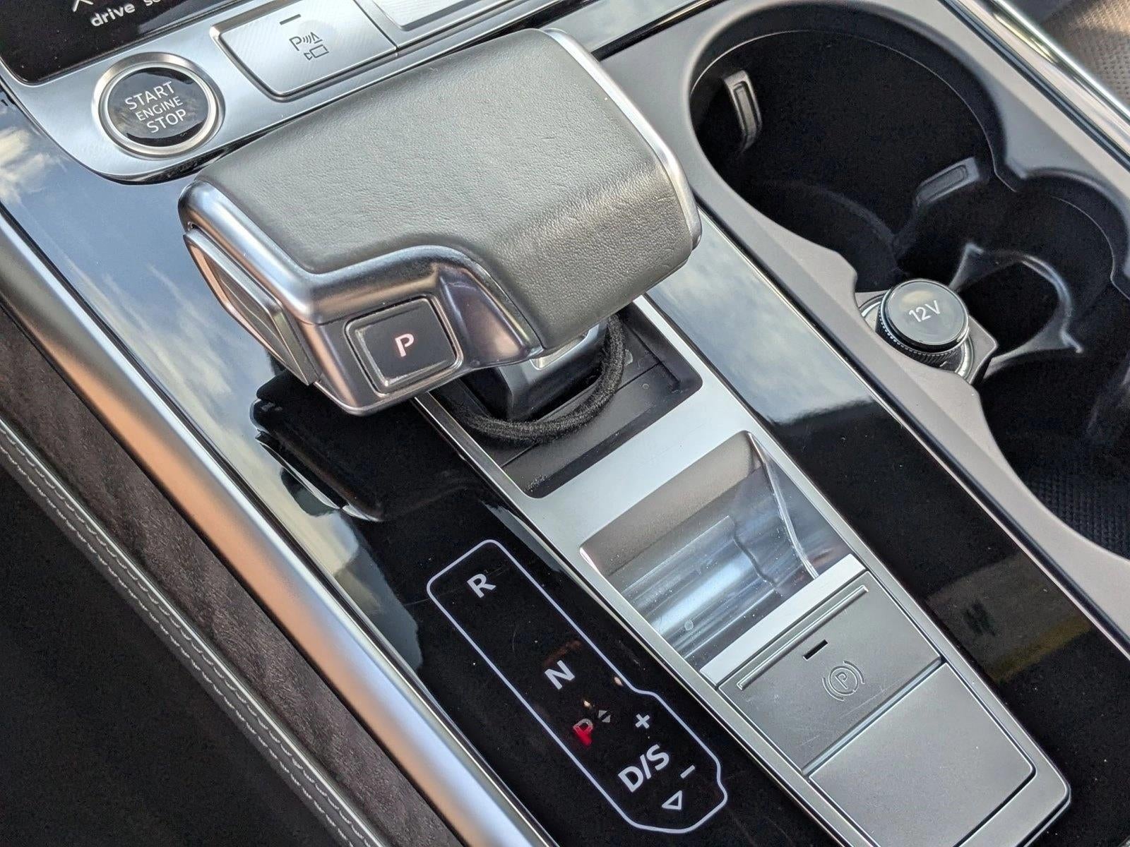 2023 Audi Q8 Prestige 55 TFSI quattro