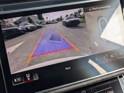 2023 Audi Q8 Prestige 55 TFSI quattro