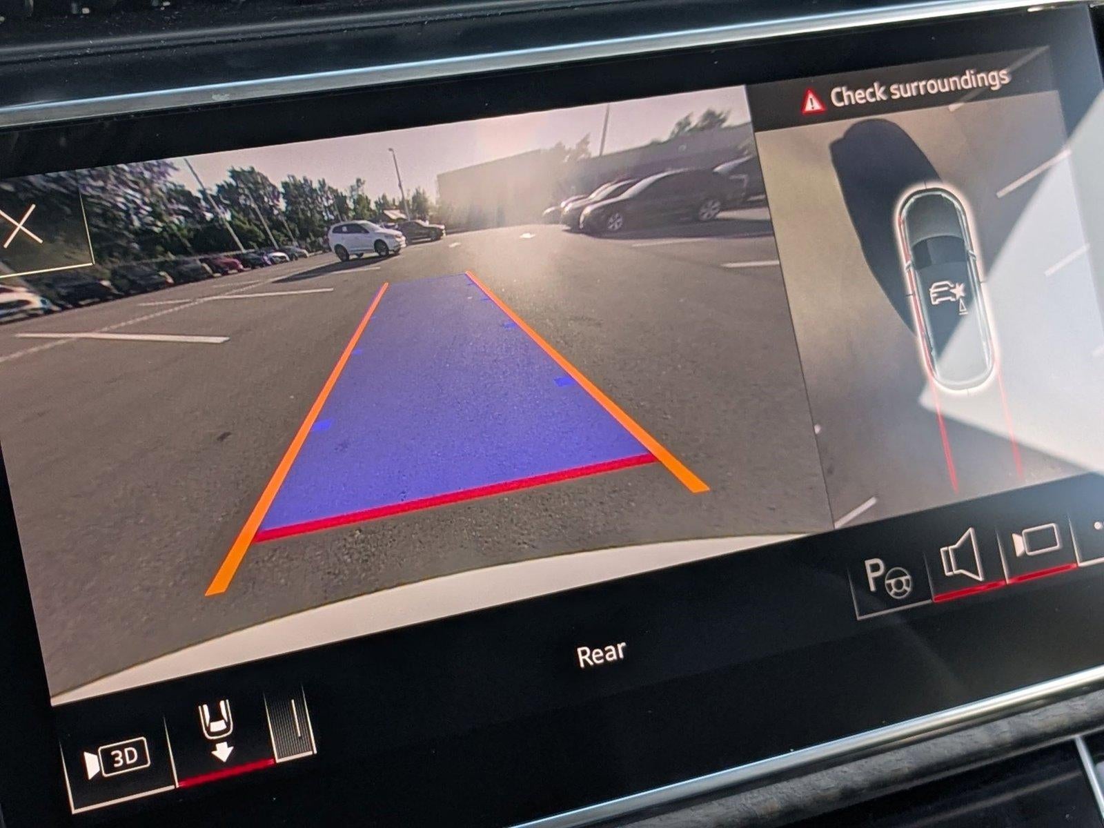 2023 Audi Q8 Prestige 55 TFSI quattro