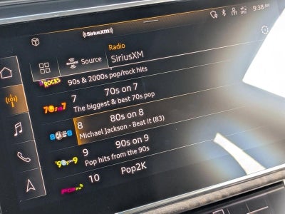 2023 Audi Q8 Prestige 55 TFSI quattro