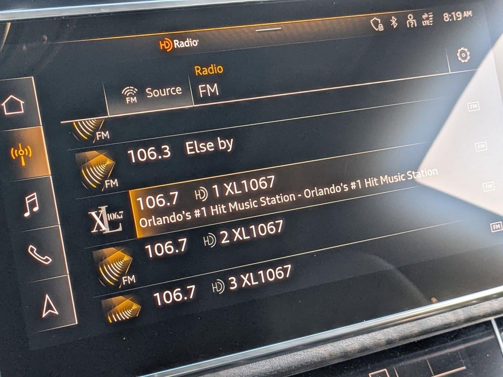 2023 Audi Q8 Prestige 55 TFSI quattro